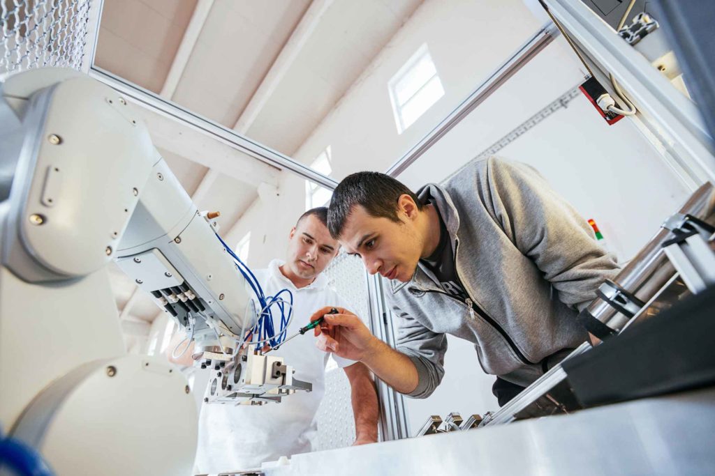 Maintenance Agroalimentaire | IFRIA OUEST