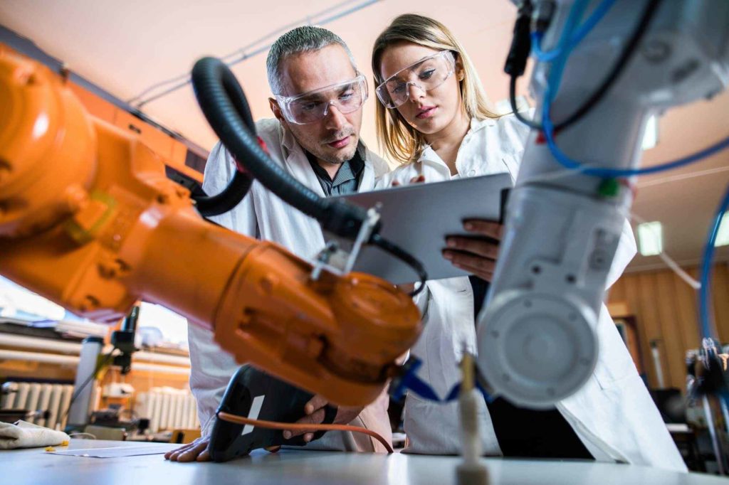 Industrie Amélioration continue productivité | IFRIA OUEST