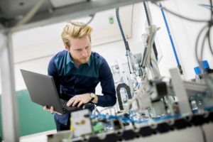 BTS Maintenance des Systèmes de Production – La Roche-sur-Yon
