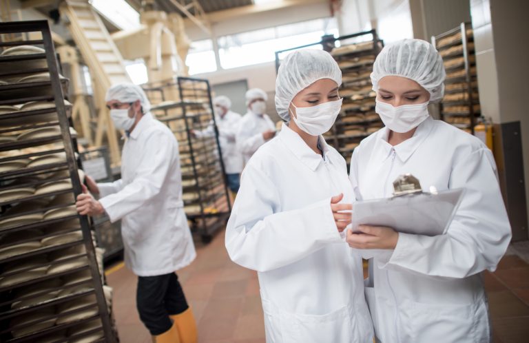 Boulangerie indsutrielle agroalimentaire | IFRIA OUEST