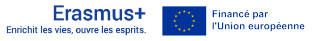 Logo Erasmus | IFRIA OUEST